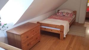 Liliomfa apartman