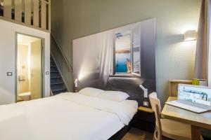 Hotels B&B HOTEL Saint-Brieuc : photos des chambres