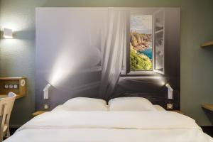 Hotels B&B HOTEL Saint-Brieuc : photos des chambres