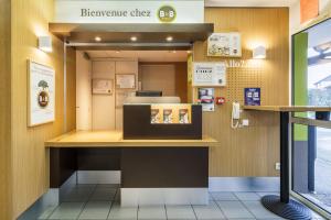 Hotels B&B HOTEL Saint-Brieuc : photos des chambres