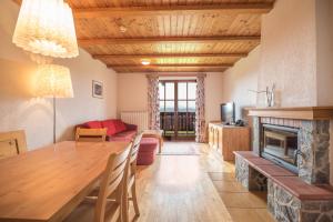 Apartmajsko naselje Ribniško Pohorje 