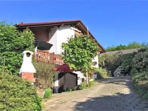 Holiday flat with terrace in the Westerwald - Ellar