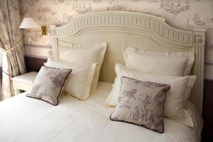 Hotels Mercure Moulins Centre Hotel de Paris : Chambre Lits Jumeaux/Double Standard