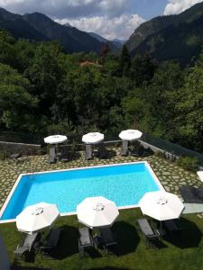 Forest Suites Boutique Hotel Euritania Greece