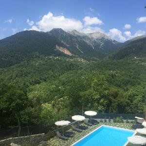 Forest Suites Boutique Hotel Euritania Greece
