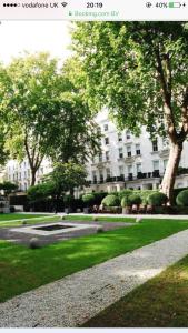 Maisonette Hyde Park