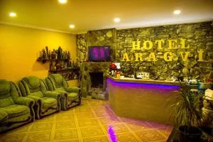 ''Aragvi'' hotel - Bibiliani