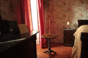B&B / Chambres d'hotes Chateau de Saint Martin : Chambre Double Confort