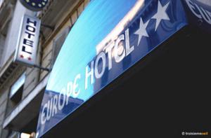 Hotels Europe Hotel Vieux Port : photos des chambres