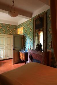 B&B / Chambres d'hotes Chateau de Saint Martin : photos des chambres