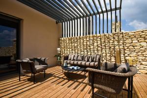 Les Loges En Provence "Villa Garrigue"