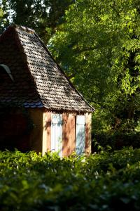 B&B / Chambres d'hotes Chateau de Saint Martin : photos des chambres