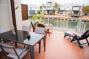 Waterfront - home on the Quays - 4hvězdičkové hotely ve městě Knysna