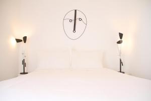 Deluxe Double or Twin Room room in Senhora do Cabo Meco Homy Holidays