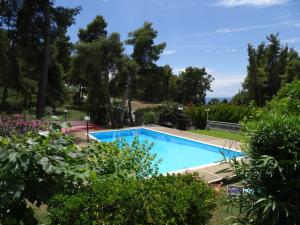 Green & Blue House Halkidiki Greece