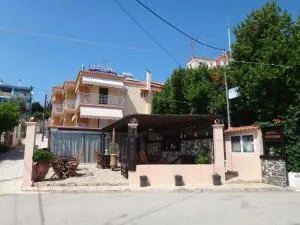 Despoina Apartments - Edipsos