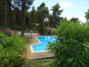 Green & Blue House Halkidiki Greece