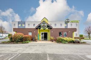 Hotels B&B HOTEL Goussainville CDG : photos des chambres