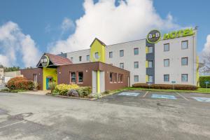 Hotels B&B HOTEL Goussainville CDG : photos des chambres
