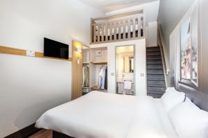 Hotels B&B HOTEL Bayonne : photos des chambres