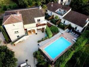 Maisons de vacances Gites Le Mas du Vieux Chene : photos des chambres