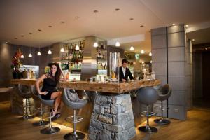 Hotels Au Coeur du Village : photos des chambres