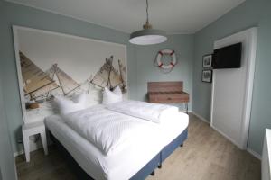 Junior Suite with Balcony room in Havelhotel