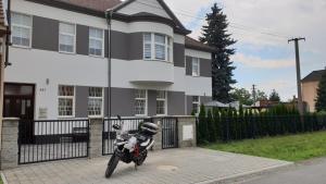 3 hvězdičkový apartmán Apartmá na Hané Kostelec na Hané Česko