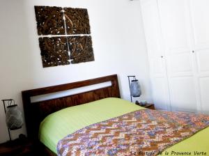 Maisons d'hotes La Bastide de la Provence Verte : photos des chambres
