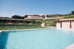 5 stern hotel Mas Salagros EcoResort & SPA Vallromanas Spanien