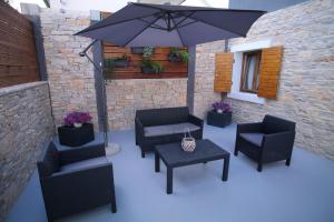 Apartment with Terrace room in Apartments Hedona