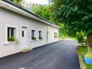 Maisons de vacances Gite L'Annexe : photos des chambres