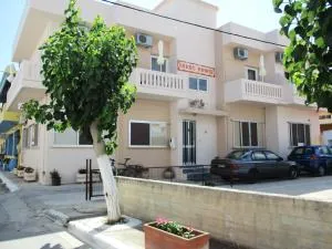 Nikos Rooms - Asfendhilés