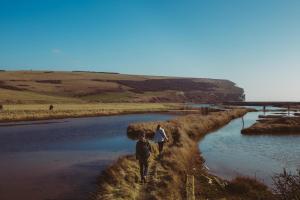 Exceat Farm, Seven Sisters Country Park, E Dean Road, Seaford BN25 4AD, England.