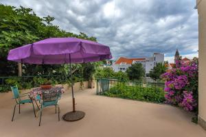 Apartman Montana, town centre