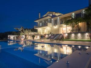 Golden July Luxury Villa Zakynthos Greece