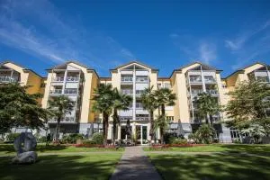 Tertianum Residenza Al Lido - Appartements & Restaurant - Locarno