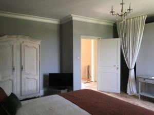 Maisons d'hotes La Seignere : photos des chambres