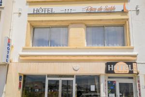 Hotels Logis Hotel Reve de Sable : photos des chambres