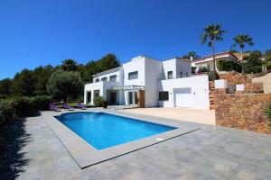 Ferienhaus La Sella SM Denia Spanien