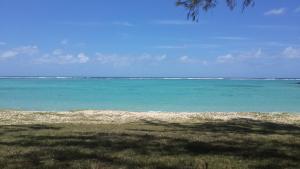Villa Acajou sur Mer