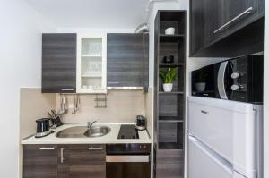 Studio Apartment K & K with free garage