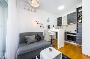 Studio Apartment K & K with free garage