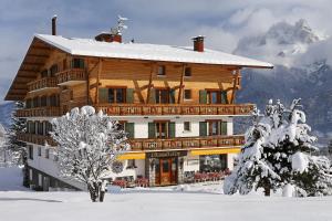 Hotels Le Chamois d'Or : photos des chambres