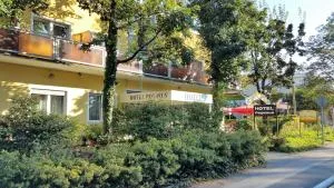 فندق بيجاسوس - بولاخ إم إيزارتال