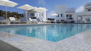 Lemon Tree Houses Folegandros Greece