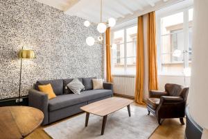 Appartements Honore - Suite Trois Maries : photos des chambres