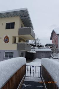 Haus am Bach