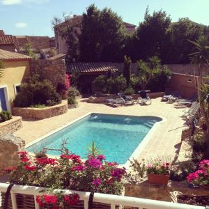 Appartements Jardin de Palme : photos des chambres