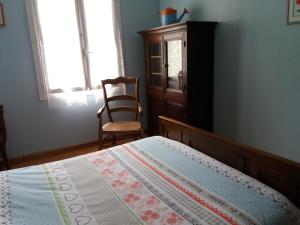 Maisons de vacances Forestier : photos des chambres